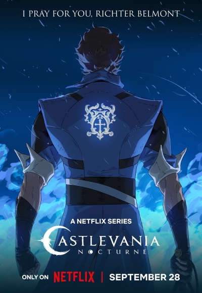 Кастлвания: Ноктюрн 1 сезон